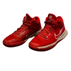 Nike Red shoes Size 4